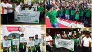 Business News | Brainobrain's Walkathon for Mental Health of Children Attracts 500+ Participants