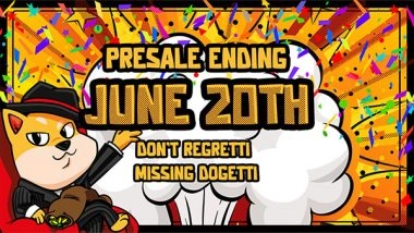 Business News | How Dogetti's Presale is Gaining More Attention Than Established Coins Such as Filecoin and XRP