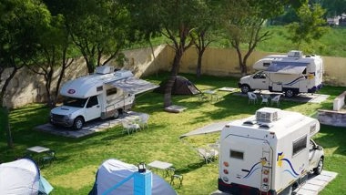 Business News | Introducing the Ultimate Getaway Experience: Treehouse Sunrise Resort and Caravan Park, Neemrana