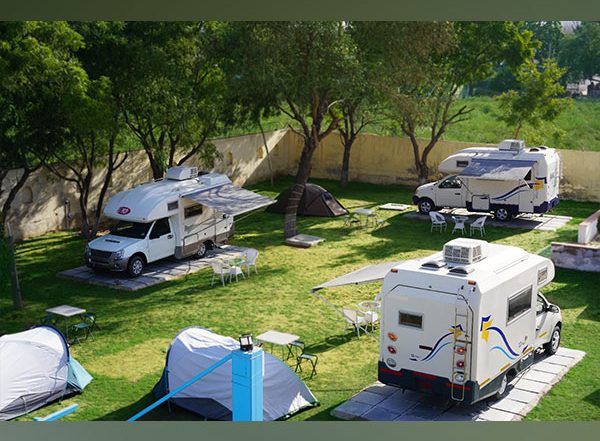 Business News | Introducing the Ultimate Getaway Experience: Treehouse Sunrise Resort and Caravan Park, Neemrana