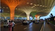 India News | Mumbai International Airport Gets Monsoon Ready, Completes Runway Maintenance Work