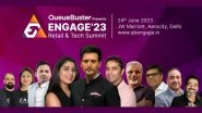 Business News | Unleashing the Innovators: ENGAGE'23 Provides a Launchpad for Youngpreneurs to Showcase Their Visionary Ventures