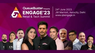 Business News | Unleashing the Innovators: ENGAGE'23 Provides a Launchpad for Youngpreneurs to Showcase Their Visionary Ventures