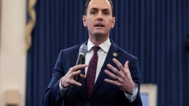 World News | US House Panel Scrutinises University with Pentagon Contract for Ties to China