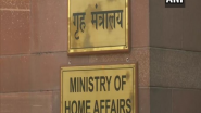 India News | Cyclone Biparjoy: Home Ministry Asks States to Keep Close Watch, Take Precautionary Measures