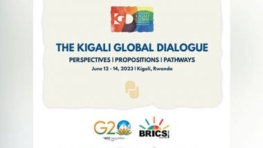 World News | Kigali Global Dialogue to Discuss Critical Sustainable Development Challenges to Be Hosted from June 12 to 14