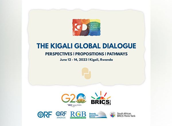 World News | Kigali Global Dialogue to Discuss Critical Sustainable Development Challenges to Be Hosted from June 12 to 14