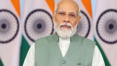 World News | Multilateral Financial Institutions Should Be Reformed, Need to Find Solutions to Debt Risk Faced by Many Countries: PM Modi