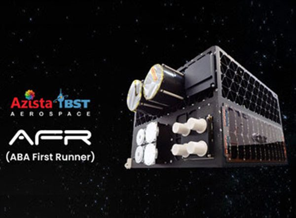 Business News | Azista BST Aerospace Rolls out Maiden Satellite from Its Mass Manufacturing Factory