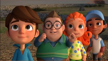 Entertainment News | Cynthia Madanat Sharaiha's 'Saleem' Turns out to Be First Jordanian Film Selected at Annecy Animation Festival 2023