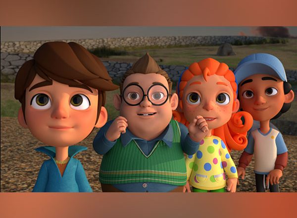 Entertainment News | Cynthia Madanat Sharaiha's 'Saleem' Turns out to Be First Jordanian Film Selected at Annecy Animation Festival 2023