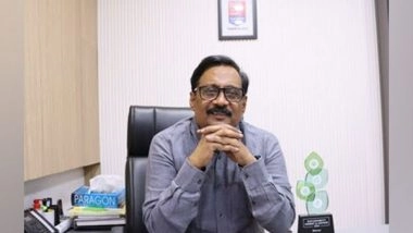 Business News | Sustainability Leader of the Year Award for Santanu Mishra