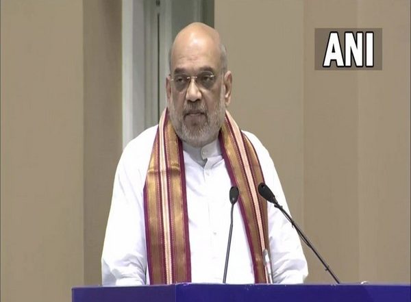 India News | Delhi: 'Chintan Shivir' of IPS Officers of CAPF, NSC Underway; Amit Shah Chairs Event