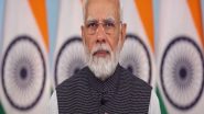 India News | PM Modi Chairs High-level Meeting to Review Preparedness Against Cyclone Biparjoy
