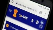 India News | CoWIN Data Leak: Centre Says Portal Completely Safe, Reports of Leak 'mischievous'