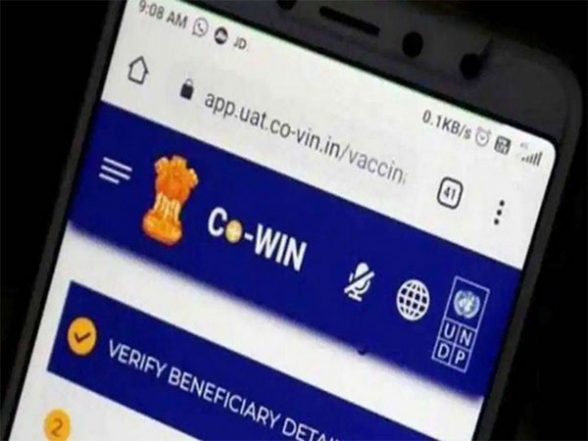 India News | CoWIN Data Leak: Centre Says Portal Completely Safe, Reports of Leak 'mischievous' - Vimarsana News