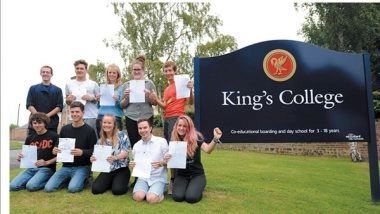 Business News | Dubai's Global Educational Venture Joins Hands with UK's King's College to Provide World-class British Education