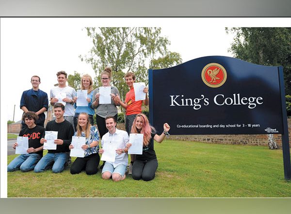 Business News | Dubai's Global Educational Venture Joins Hands with UK's King's College to Provide World-class British Education