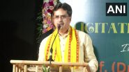 India News | Tripura Has Third-highest High-speed Internet Connectivity in Country: CM Manik Saha
