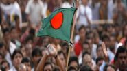 World News | US, Bangladesh Relations Falling out over Violations of Free and Fair Elections