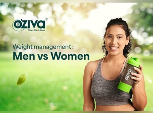 Business News | OZiva Research Shows Astonishing Differences in How Men & Women Manage Weight