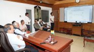 India News | Three High-end Hotels to Be Opened Along Kiratpur-Manali Four-lane for Tourists: Himachal CM Sukhu