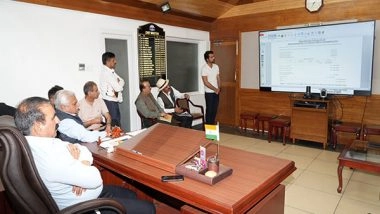 India News | Three High-end Hotels to Be Opened Along Kiratpur-Manali Four-lane for Tourists: Himachal CM Sukhu