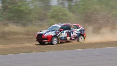 Business News | Unleashing the Thrills: Rally of Arunachal 2023 Set to Ignite the 2nd Round of the Blueband FMSCI Indian National Rally Championship