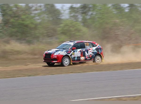 Business News | Unleashing the Thrills: Rally of Arunachal 2023 Set to Ignite the 2nd Round of the Blueband FMSCI Indian National Rally Championship