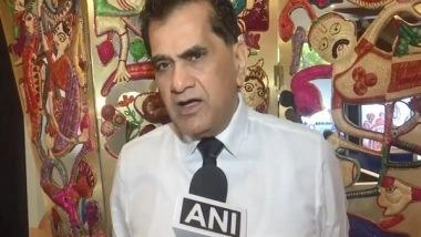 Business News | Outcomes from Deliberations on Blue Economy, AI Will Be Taken Forward: G20 Sherpa Amitabh Kant