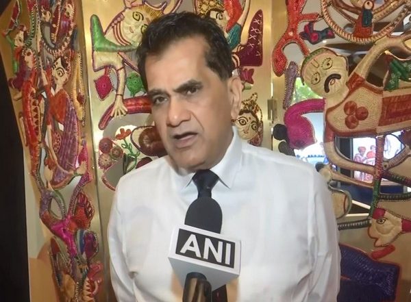 Business News | Outcomes from Deliberations on Blue Economy, AI Will Be Taken Forward: G20 Sherpa Amitabh Kant