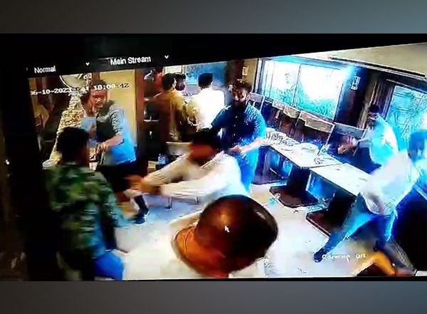 India News | MP: Two Office-bearers Removed from BJYM After Brawl at Indore Restaurant