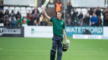 Sports News | Harry Tector Makes History, First Ireland Player to Win ICC Player of Month Award