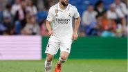 Sports News | Nacho Confirms Stay with Real Madrid for at Least One Year, Takes over Captaincy