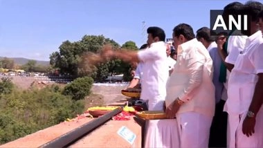 India News | Tamil Nadu CM Stalin Announces Kuruvai Paddy Cultivation Scheme Worth Rs 75.95 Cr