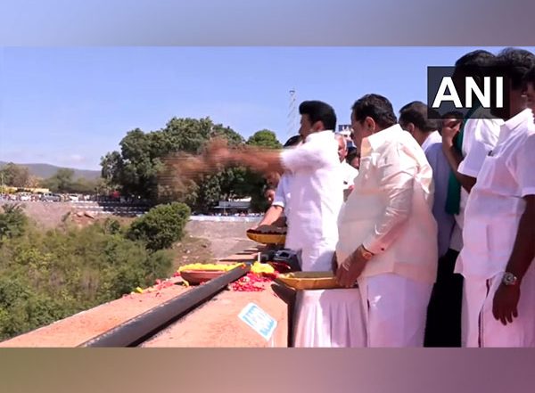 India News | Tamil Nadu CM Stalin Announces Kuruvai Paddy Cultivation Scheme Worth Rs 75.95 Cr