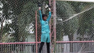Sports News | I Enjoy Saving Goals More Than Scoring: India Under-17 Football Team Goalkeeper Pranav