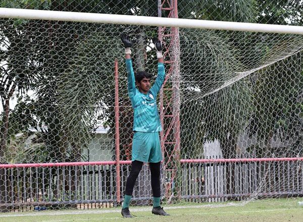 Sports News | I Enjoy Saving Goals More Than Scoring: India Under-17 Football Team Goalkeeper Pranav