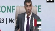 World News | Trade Ties with India Have Grown Rapidly Following CEPA: UAE Minister Al Zeyoudi