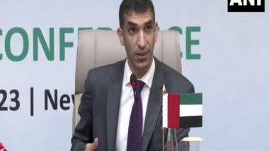 World News | Trade Ties with India Have Grown Rapidly Following CEPA: UAE Minister Al Zeyoudi