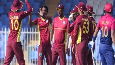 Sports News | Confident West Indies to Take on USA in World Cup Qualifiers Campaign Opener
