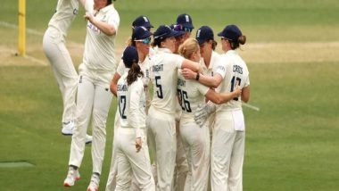 Sports News | Two Uncapped Players Named in England Women's Test Squad for Ashes