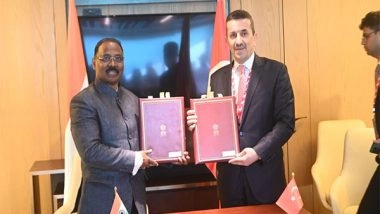 World News | Comptroller and Auditor General of India Signs MoU with SAIs from Indonesia, Turkey