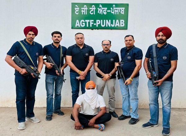 India News | Dera Premi Murder Case: Gangster Harpreet Singh Arrested in Punjab's Faridkot