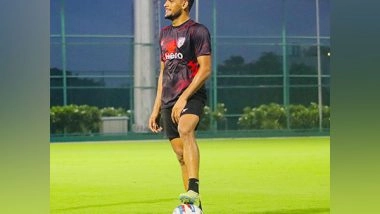 Sports News | Mehtab Singh Signs Three Year Contract Extension with Mumbai City FC