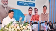 India News | Assam: Union Minister Sonowal Participates in Stakeholders' Meeting to Unlock EXIM Trade Potential of Dhubri Port