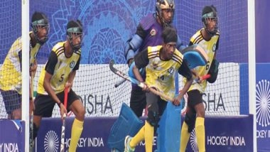Sports News | Hockey Jharkhand, Hockey Unit of Tamil Nadu Kick-off Hockey India Junior Men National Championship with Victory
