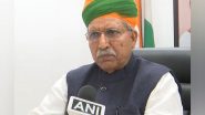 India News | Law Minister, Former CJI, Attorney General Attend SC Bar Association President's Felicitation Ceremony