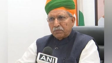 India News | Law Minister, Former CJI, Attorney General Attend SC Bar Association President's Felicitation Ceremony