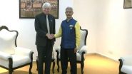 World News | G20: Climate, Tech Investment to Supercharge UK-India Development Partnership